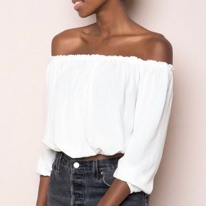 Brandy Melville Off the Shoulder
